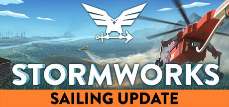 Stormworks: Build and Rescue