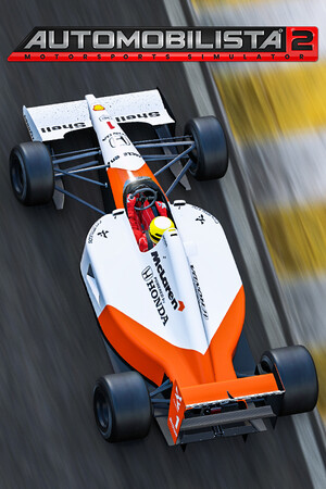 Server Automobilista 2