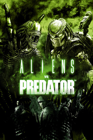 Server Aliens vs. Predator