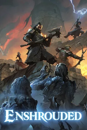 Neue Server Enshrouded server-kommunikation Russisch