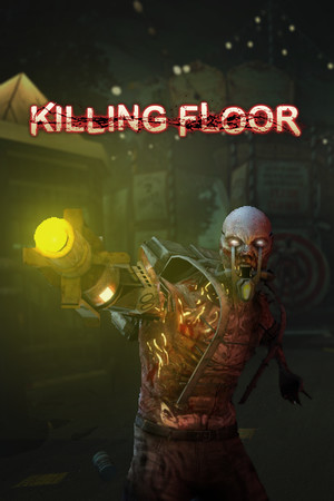 Server Killing Floor