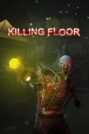 Server Killing Floor server-kommunikation Japanisch