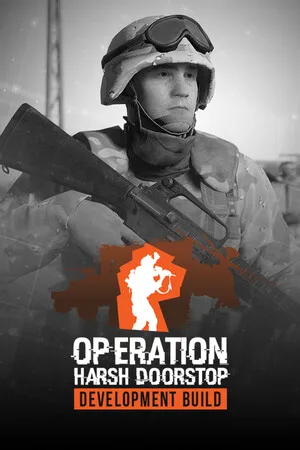 Server Operation: Harsh Doorstop - Development Build server-kommunikation Englisch