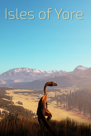 Server Isles of Yore