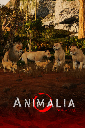 Server Animalia Survival