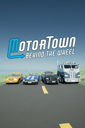 Server Motor Town: Behind The Wheel