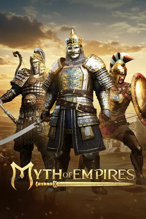 Server Myth of Empires