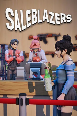 Neue Server Saleblazers