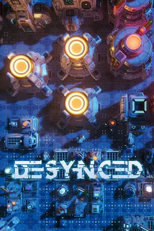 Server Desynced