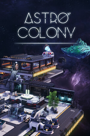 Server Astro Colony
