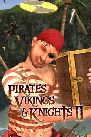Server Pirates Vikings & Knights II