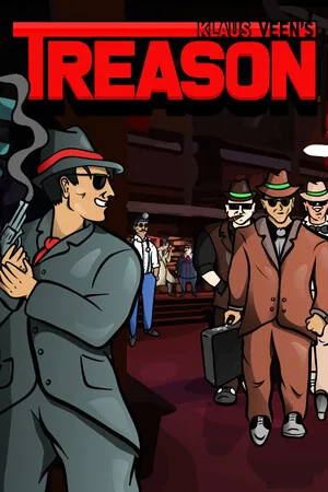 Server Treason Türkei
