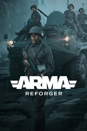 Server Arma Reforger warfare_everon_test