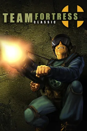 Server Team Fortress Classic temple_dm