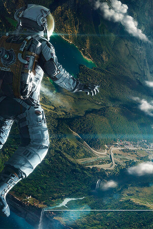 Server Starwalker - Into the Cylinder