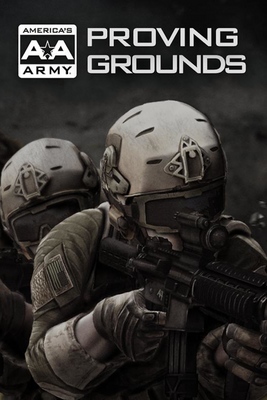 Server America's Army: Proving Grounds