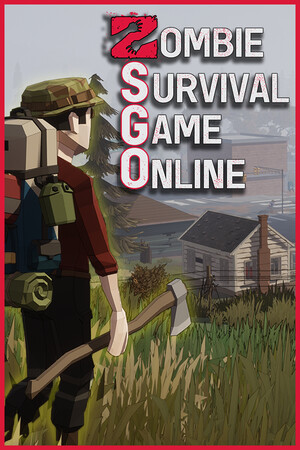 Server Zombie Survival Game Online