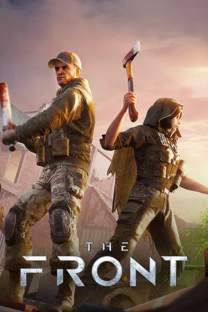 Server The Front Australien