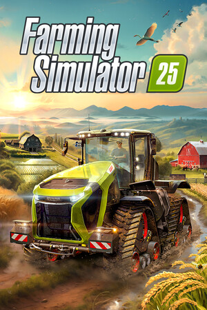 Server Farming Simulator 25