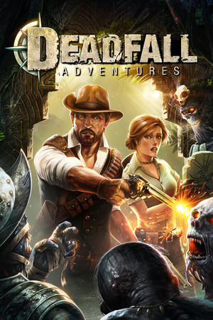 Server Deadfall Adventures