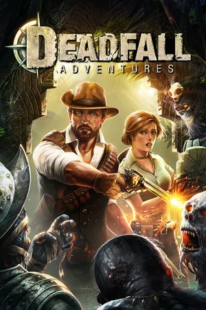 Server Deadfall Adventures -2
