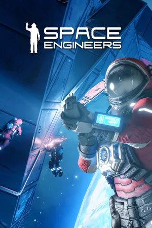 Server Space Engineers dadm system