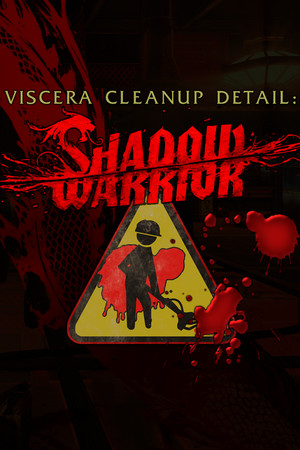 Server Viscera Cleanup Detail: Shadow Warrior
