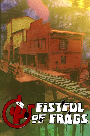 Server Fistful of Frags Südkorea