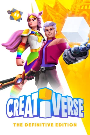 Server Creativerse fc53405c2db611e7a2878e57a268935