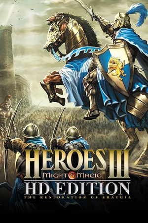 Server Heroes of Might & Magic III - HD Edition