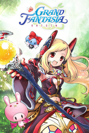 Server Grand Fantasia: ORIGIN