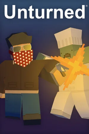 Server Unturned winter pei