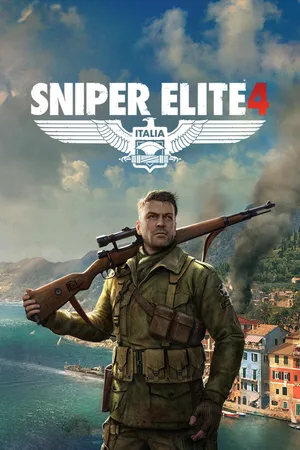 Server Sniper Elite 4 Vereinigte Staaten