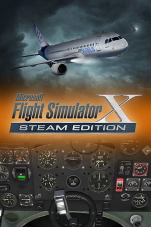 Server Microsoft Flight Simulator X: Steam Edition