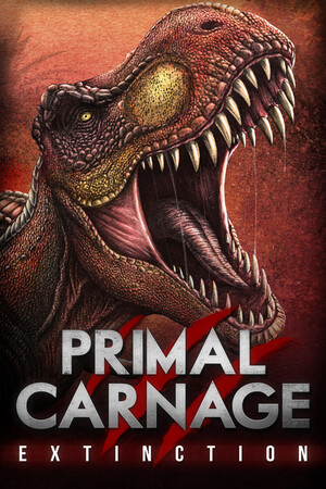 Server Primal Carnage: Extinction