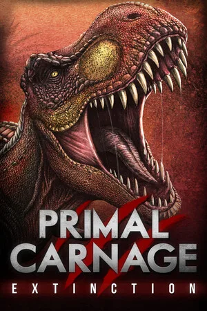 Server Primal Carnage: Extinction server-kommunikation Russisch