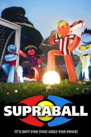 Server Supraball