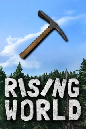 Server Rising World markiplier