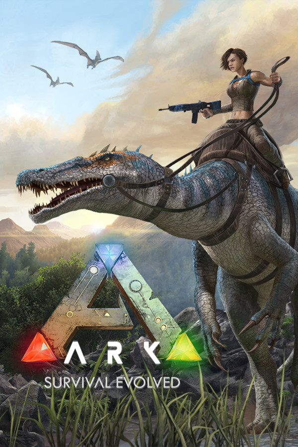 Server ARK: Survival Evolved 358.17