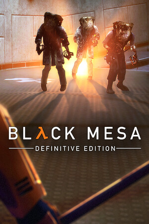 Server Black Mesa