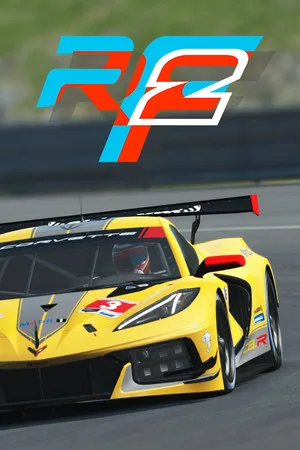 Server rFactor 2 11122