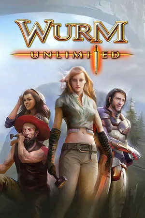 Server Wurm Unlimited genesis