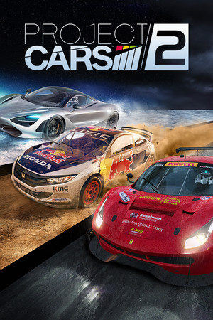 Server Project CARS 2