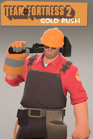 Server Team Fortress 2: Gold Rush