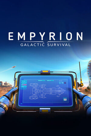 Server Empyrion - Galactic Survival