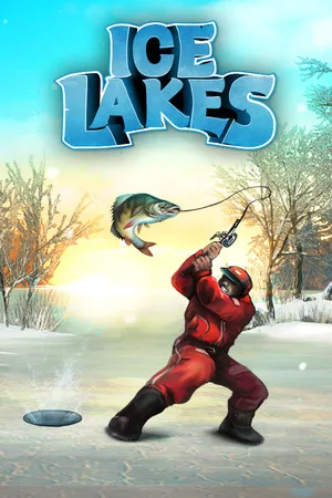 Server Ice Lakes Russland