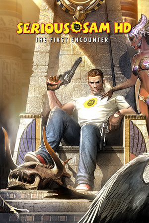 Server Serious Sam HD: The First Encounter