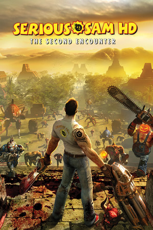 Server Serious Sam HD: The Second Encounter