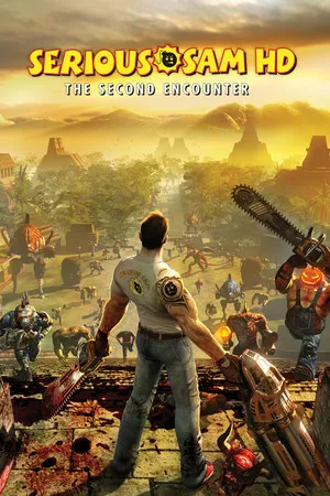 Server Serious Sam HD: The Second Encounter