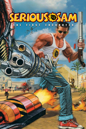 Server Serious Sam Classic: The First Encounter